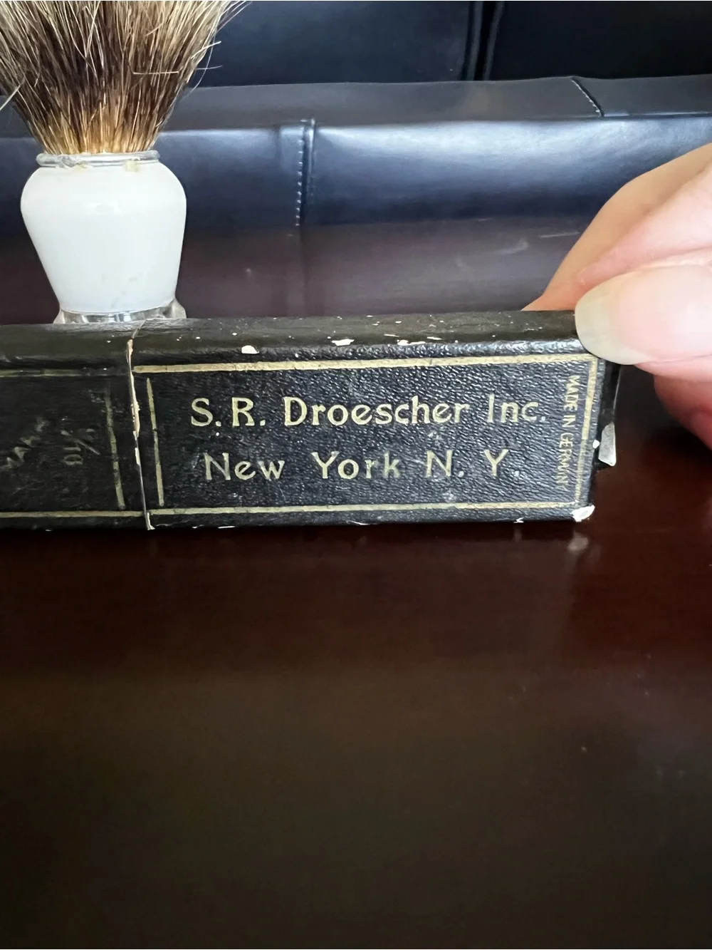 Vintage Antique S.R. Droescher Inc. 